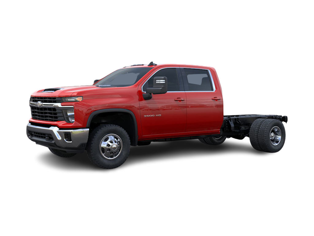 Thumbnail: 2026 Chevrolet Silverado 3500 - 3
