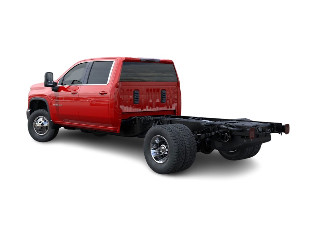 Thumbnail: 2026 Chevrolet Silverado 3500 - 4