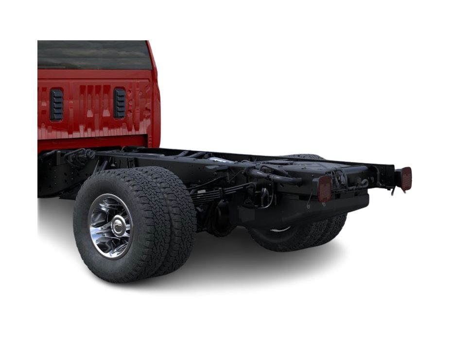 Thumbnail: 2026 Chevrolet Silverado 3500 - 20