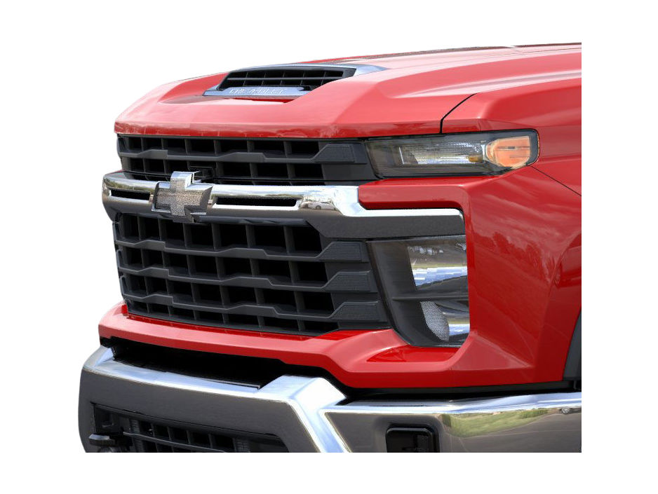 Thumbnail: 2026 Chevrolet Silverado 3500 - 5