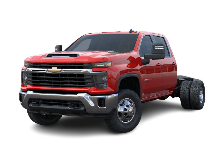 Thumbnail: 2026 Chevrolet Silverado 3500 - 17