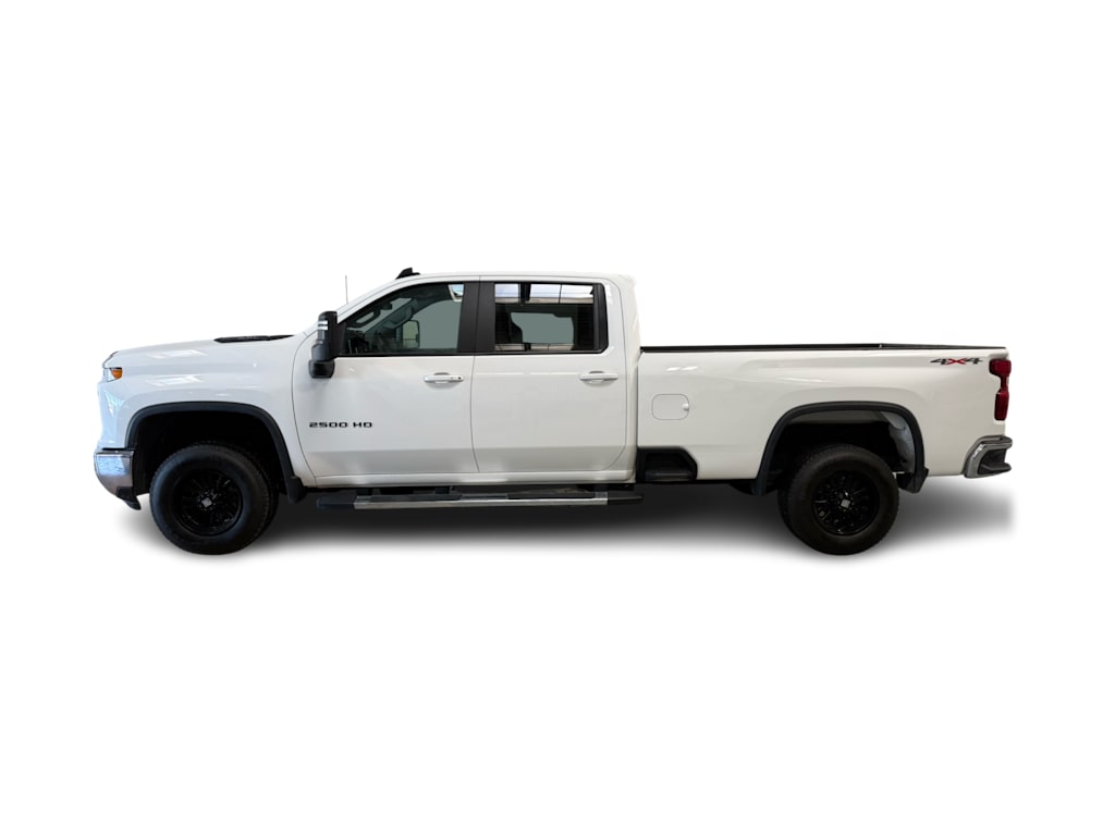Thumbnail: 2025 Chevrolet Silverado 2500 - 3