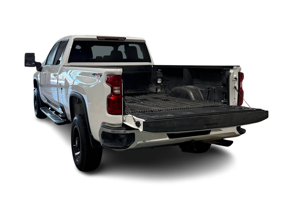 Thumbnail: 2025 Chevrolet Silverado 2500 - 12