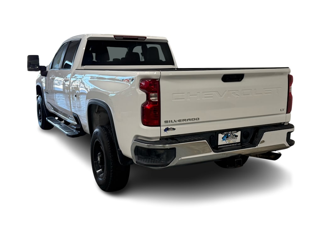 Thumbnail: 2025 Chevrolet Silverado 2500 - 4