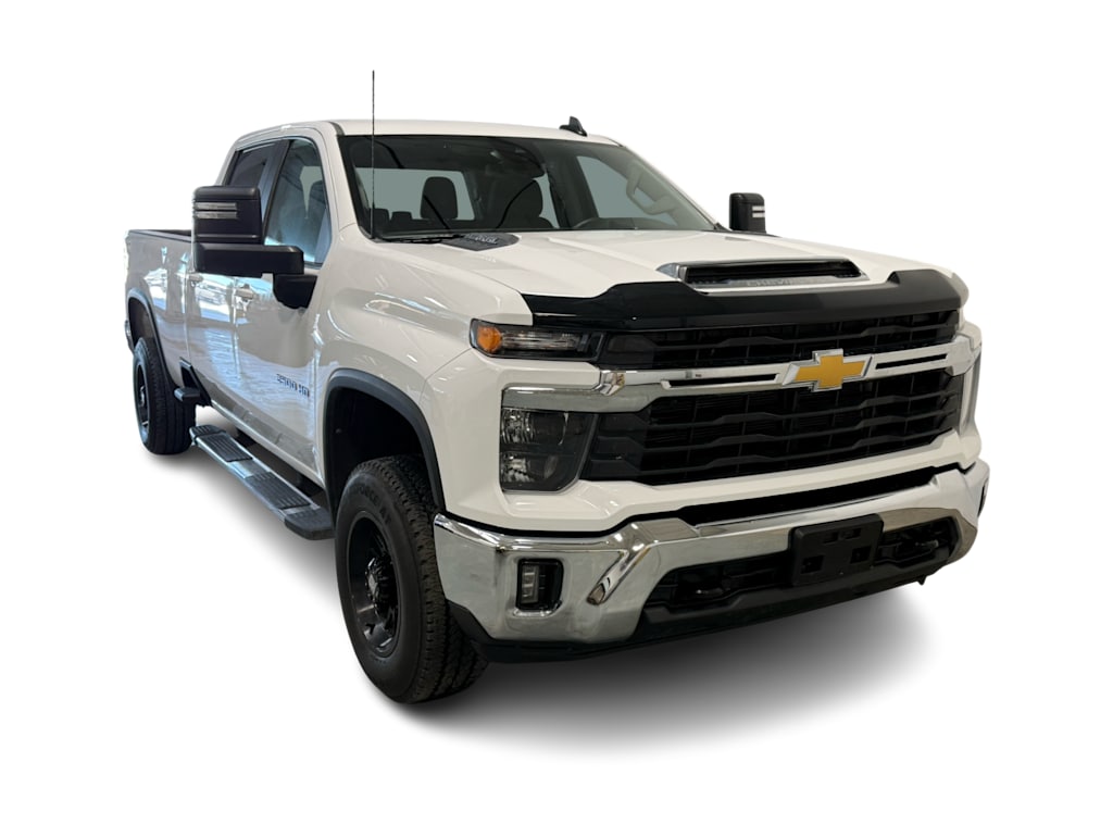 Thumbnail: 2025 Chevrolet Silverado 2500 - 13