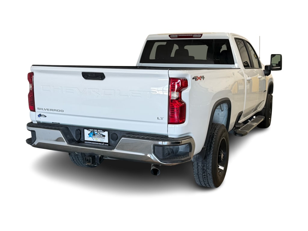 Thumbnail: 2025 Chevrolet Silverado 2500 - 15