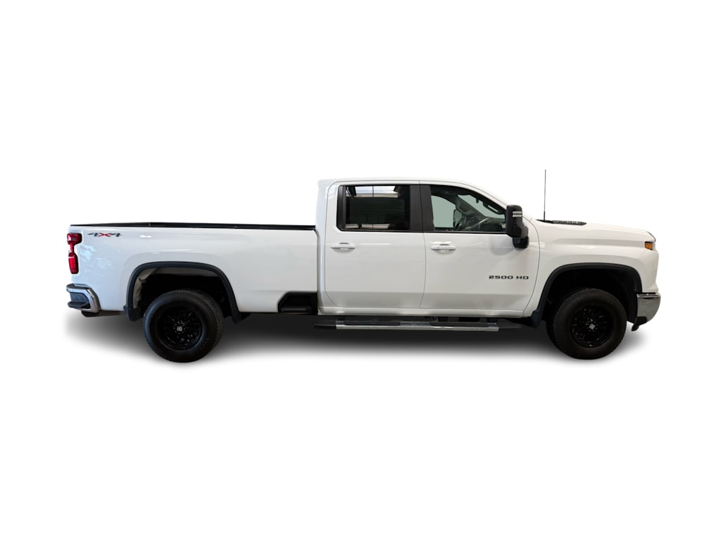 Thumbnail: 2025 Chevrolet Silverado 2500 - 14