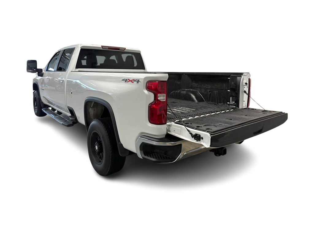 Thumbnail: 2025 Chevrolet Silverado 2500 - 15