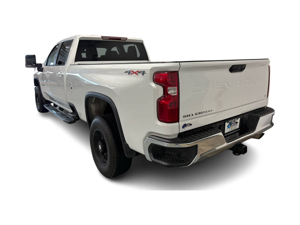 Thumbnail: 2025 Chevrolet Silverado 2500 - 4