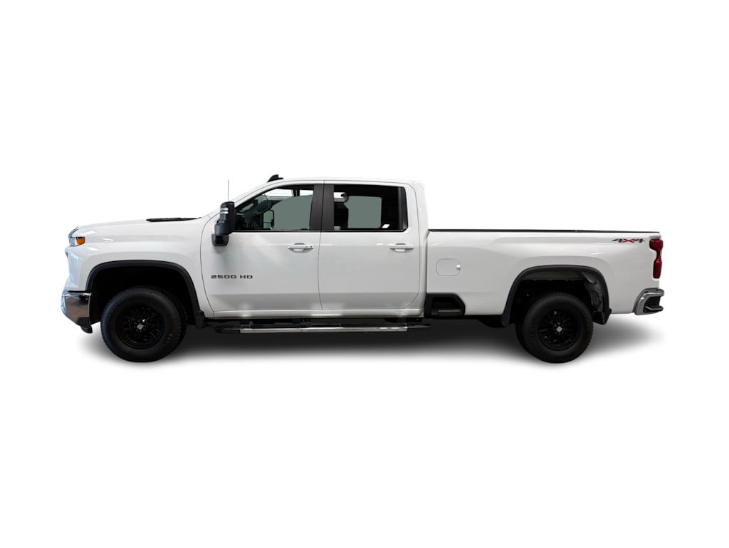 Thumbnail: 2025 Chevrolet Silverado 2500 - 3