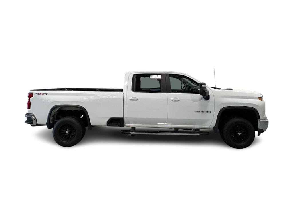 Thumbnail: 2025 Chevrolet Silverado 2500 - 17