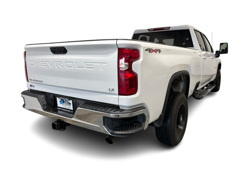 Thumbnail: 2025 Chevrolet Silverado 2500 - 18