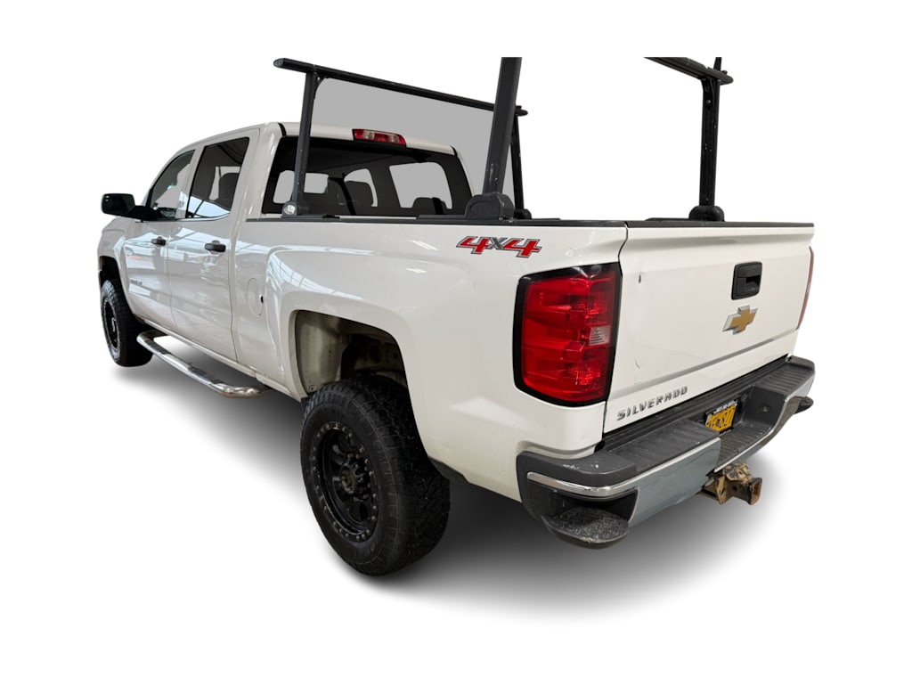 Thumbnail: 2015 Chevrolet Silverado 2500 - 4