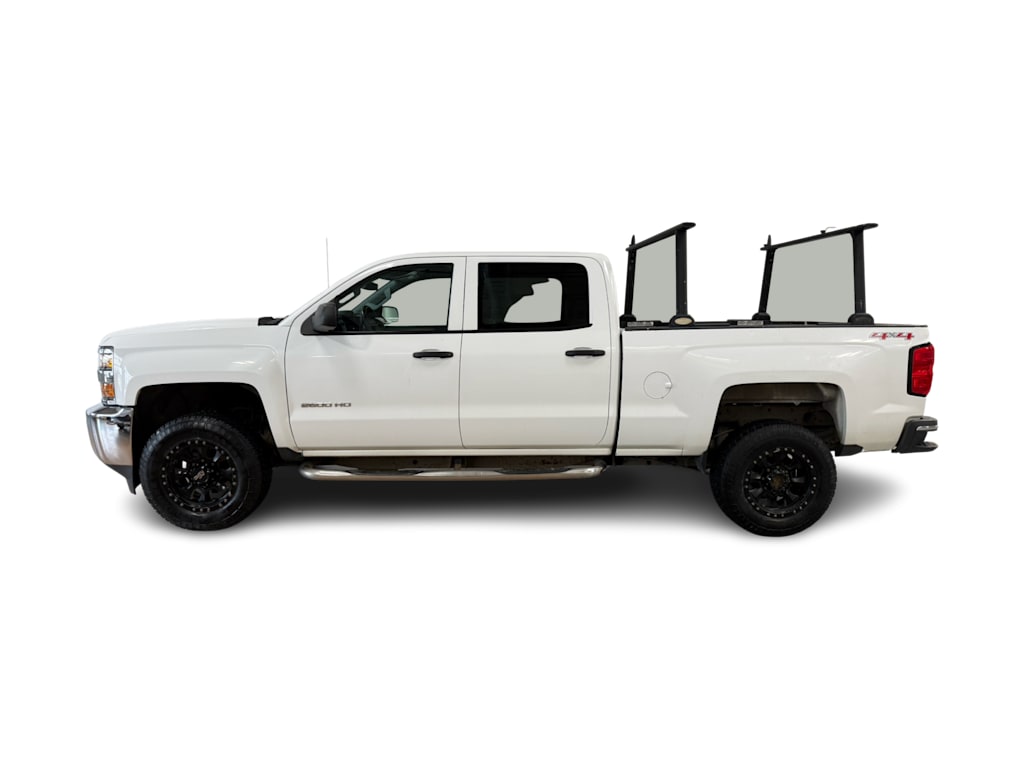 Thumbnail: 2015 Chevrolet Silverado 2500 - 3