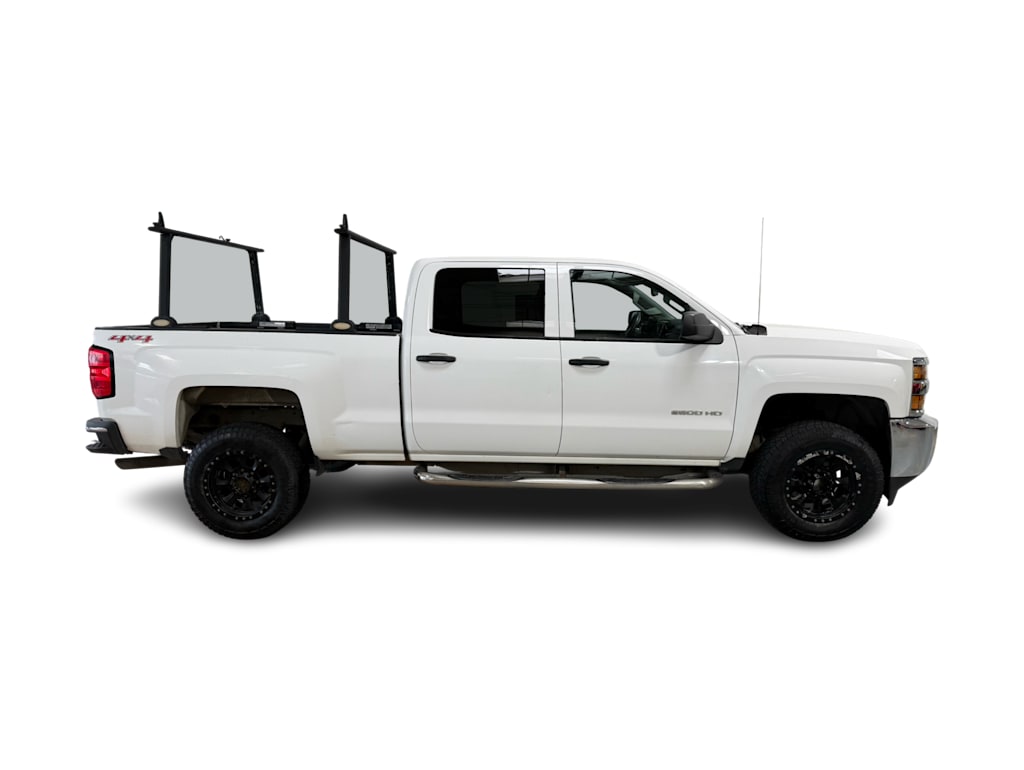 Thumbnail: 2015 Chevrolet Silverado 2500 - 15