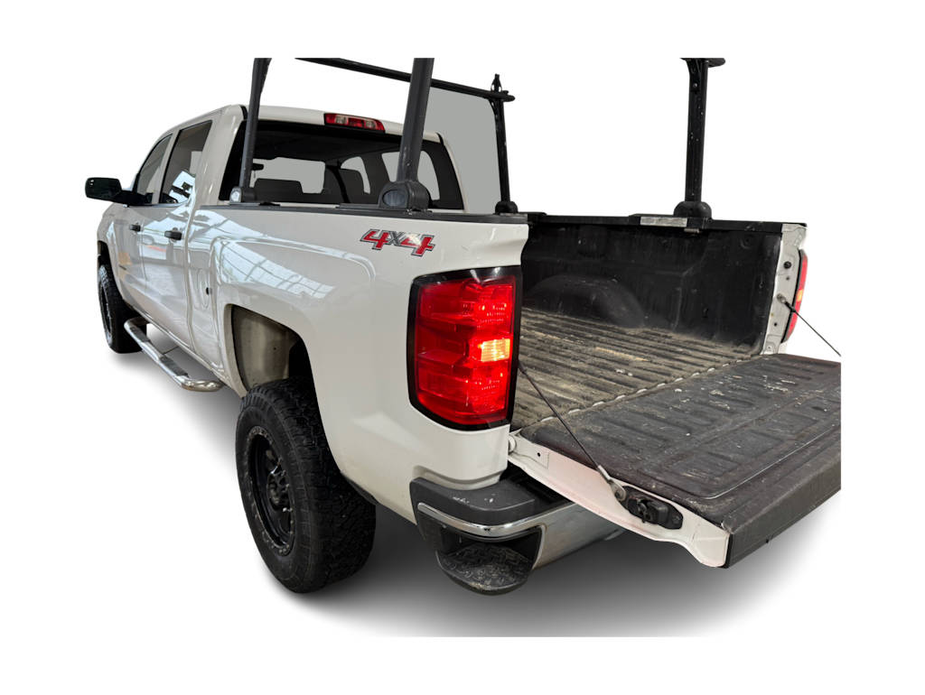 Thumbnail: 2015 Chevrolet Silverado 2500 - 13