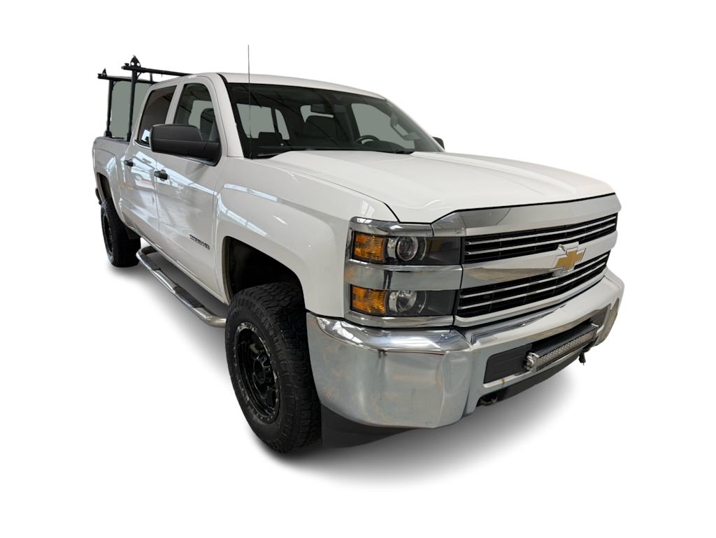 Thumbnail: 2015 Chevrolet Silverado 2500 - 14