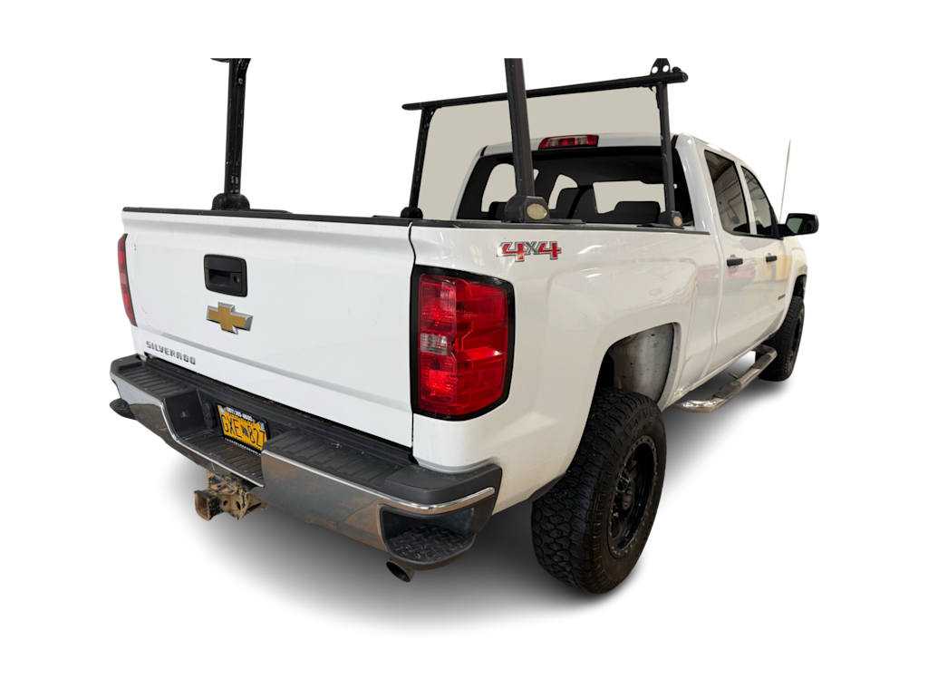Thumbnail: 2015 Chevrolet Silverado 2500 - 16