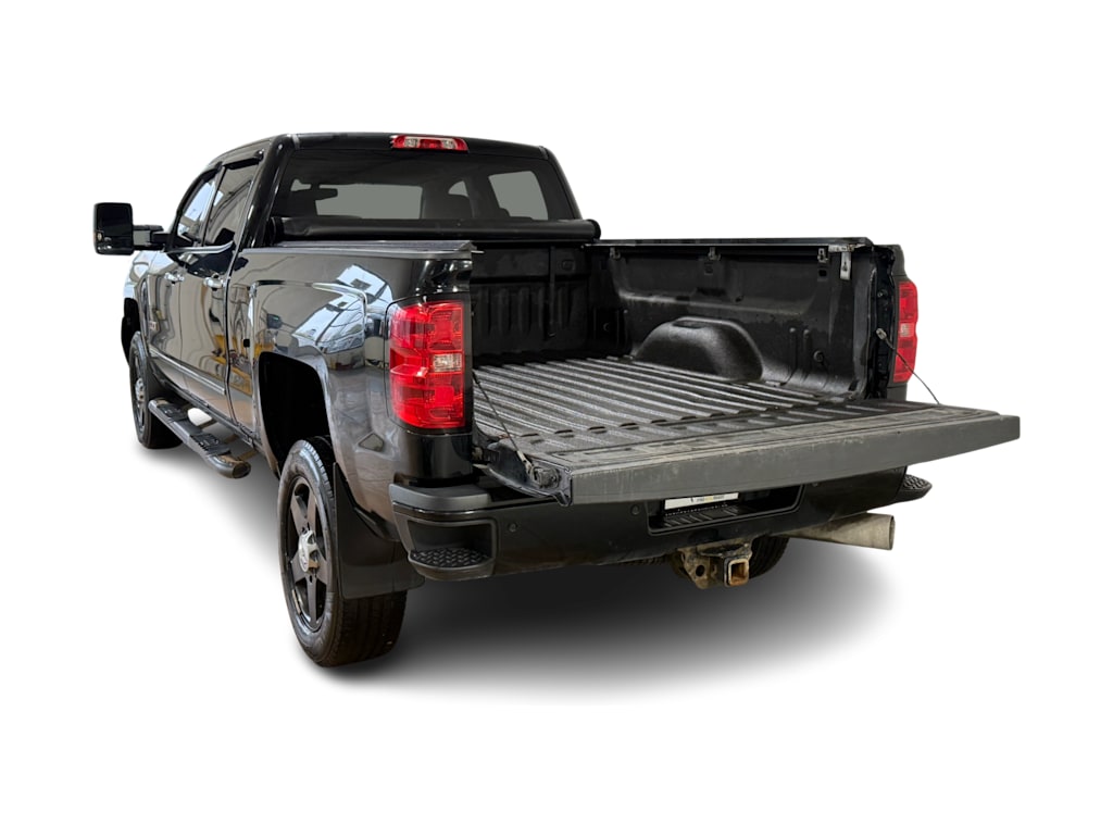 Thumbnail: 2016 Chevrolet Silverado 2500 - 14