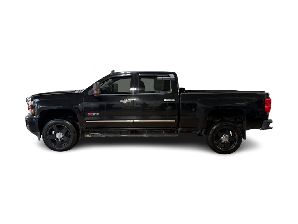 Thumbnail: 2016 Chevrolet Silverado 2500 - 3