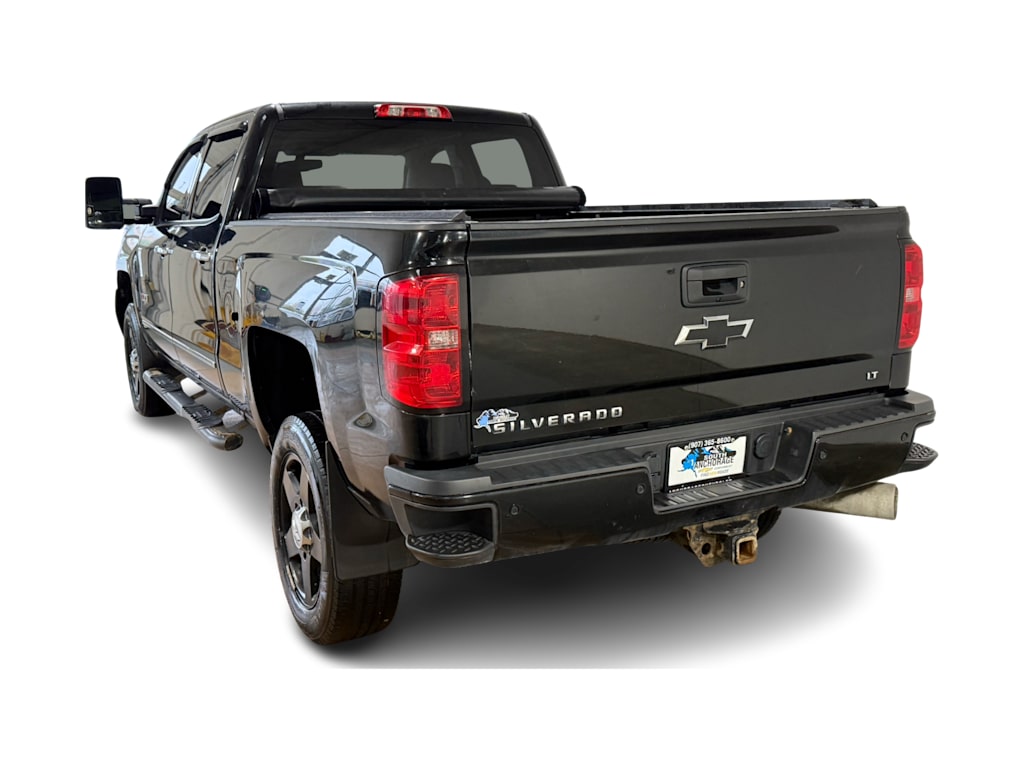 Thumbnail: 2016 Chevrolet Silverado 2500 - 4