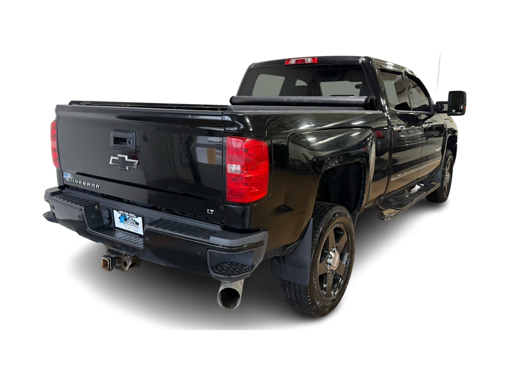 Thumbnail: 2016 Chevrolet Silverado 2500 - 17