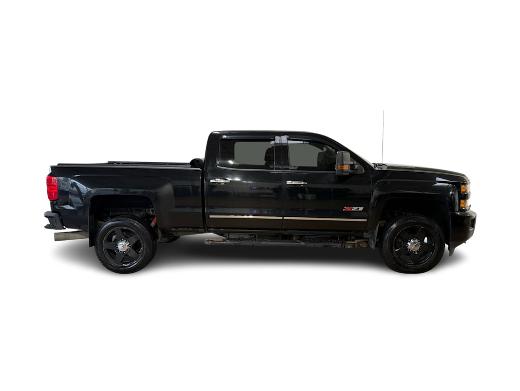 Thumbnail: 2016 Chevrolet Silverado 2500 - 16
