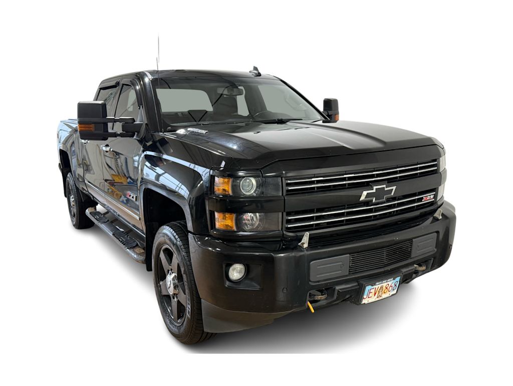 Thumbnail: 2016 Chevrolet Silverado 2500 - 15