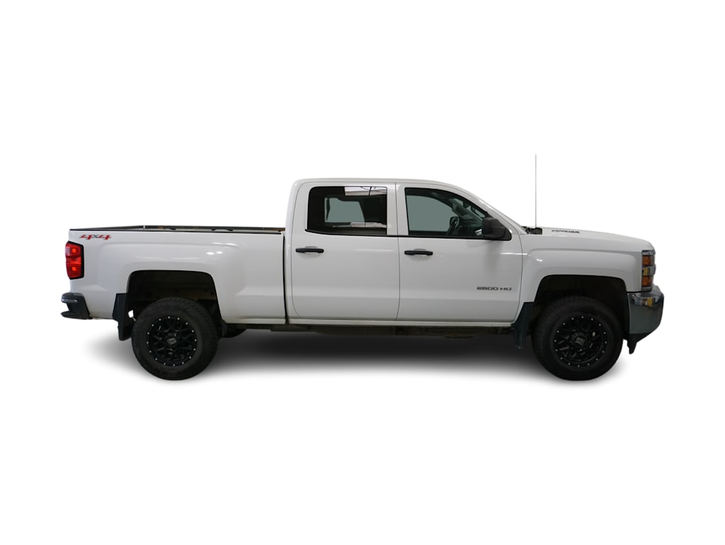 Thumbnail: 2015 Chevrolet Silverado 2500 - 15