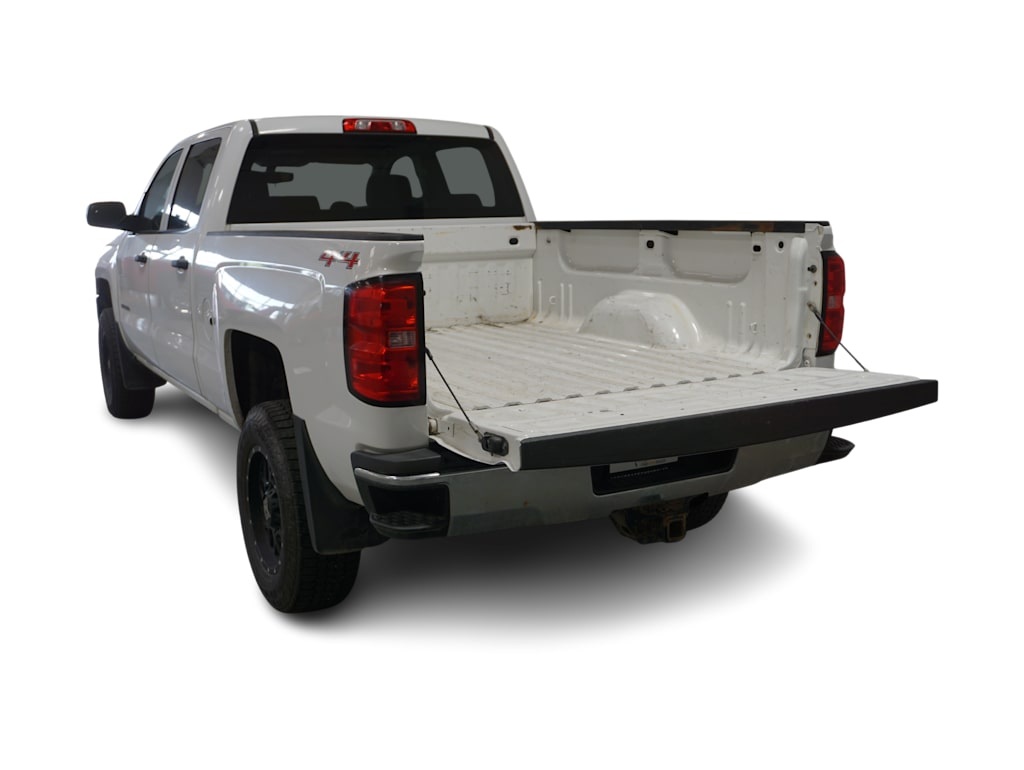 Thumbnail: 2015 Chevrolet Silverado 2500 - 13