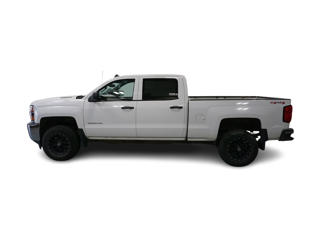 Thumbnail: 2015 Chevrolet Silverado 2500 - 3