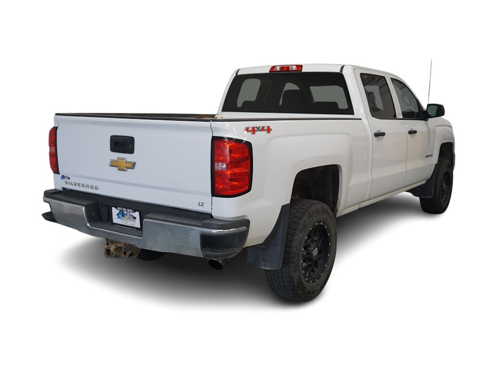 Thumbnail: 2015 Chevrolet Silverado 2500 - 16