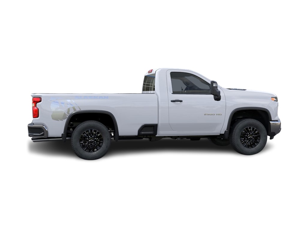 2025 Chevrolet Silverado 2500 Work Truck 16