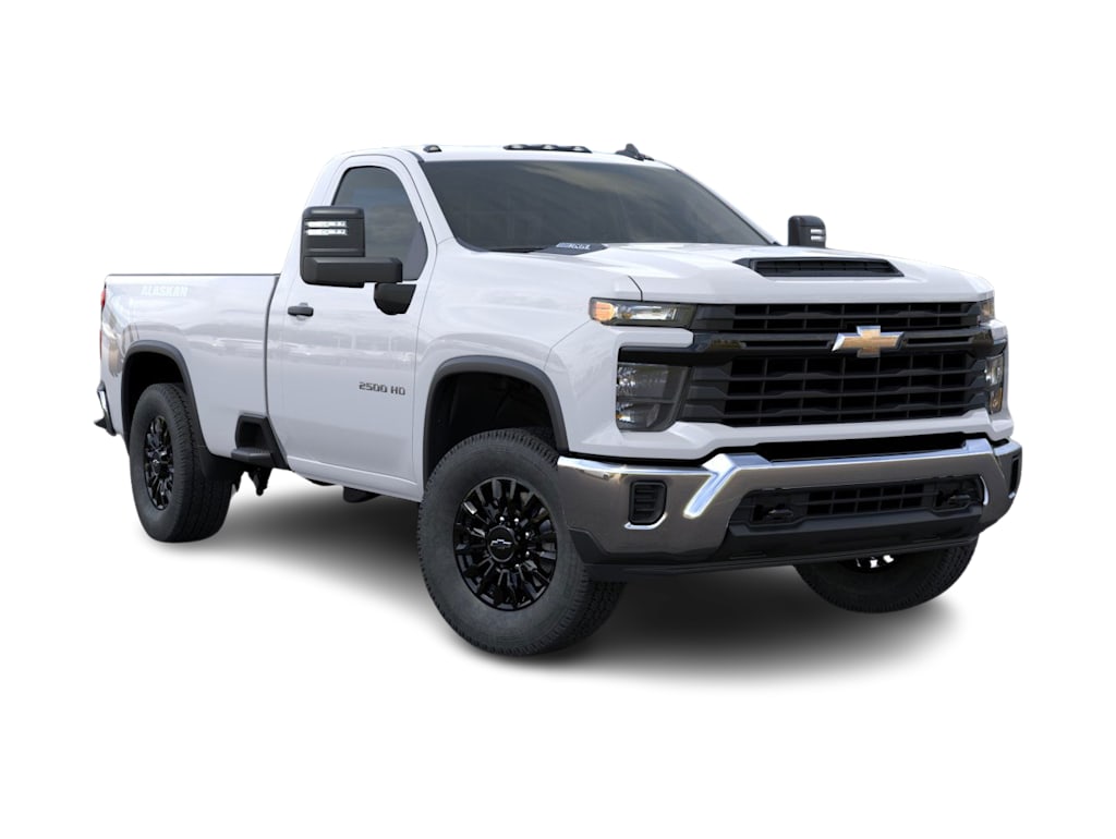 2025 Chevrolet Silverado 2500 Work Truck 17