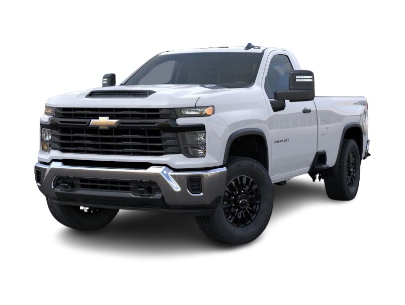 2025 Chevrolet Silverado 2500 Work Truck 18