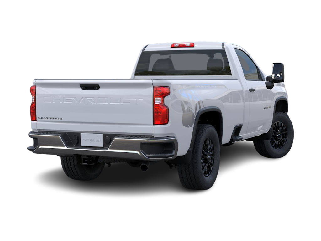 2025 Chevrolet Silverado 2500 Work Truck 15