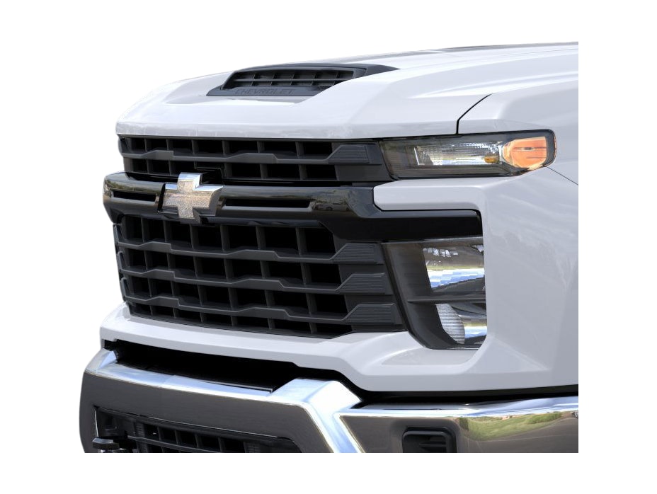 2025 Chevrolet Silverado 2500 Work Truck 5