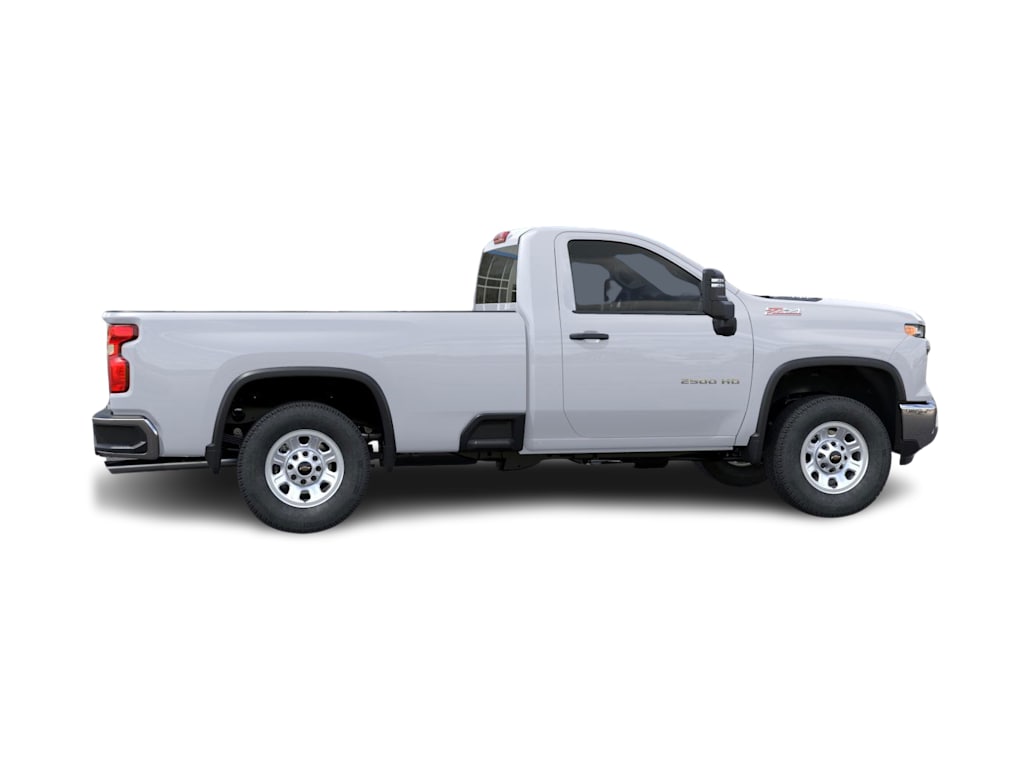 Thumbnail: 2026 Chevrolet Silverado 2500 - 16
