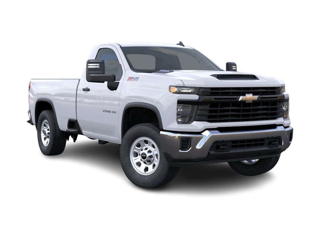 Thumbnail: 2026 Chevrolet Silverado 2500 - 17