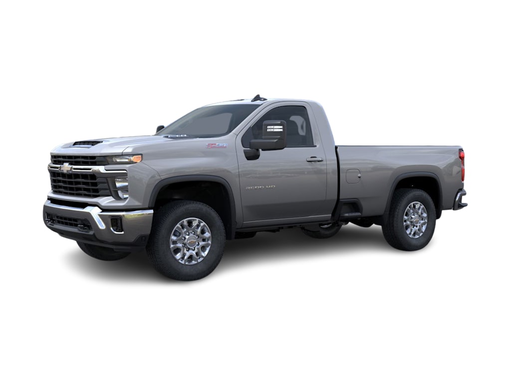 2025 Chevrolet Silverado 2500 LT 3