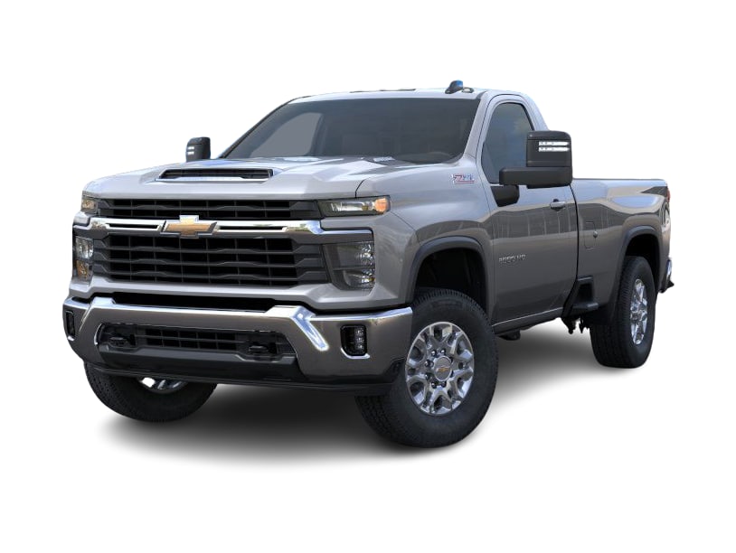 2025 Chevrolet Silverado 2500 LT 17