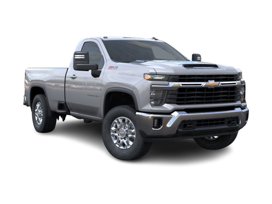 2025 Chevrolet Silverado 2500 LT 13