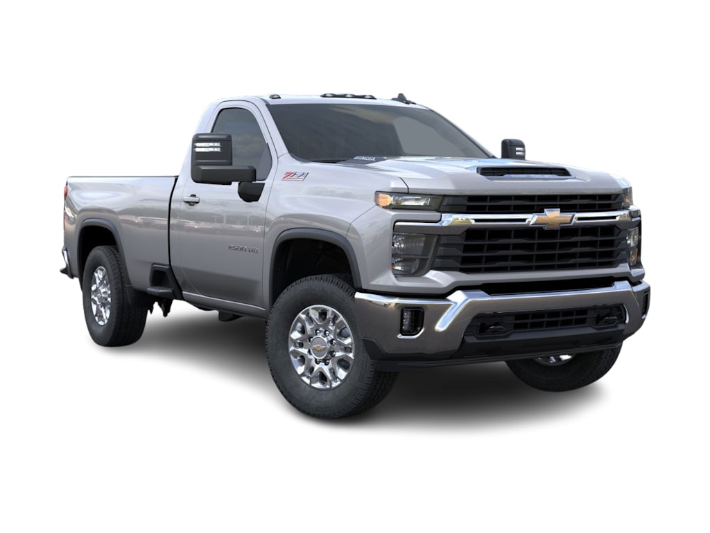 2025 Chevrolet Silverado 2500 LT 16