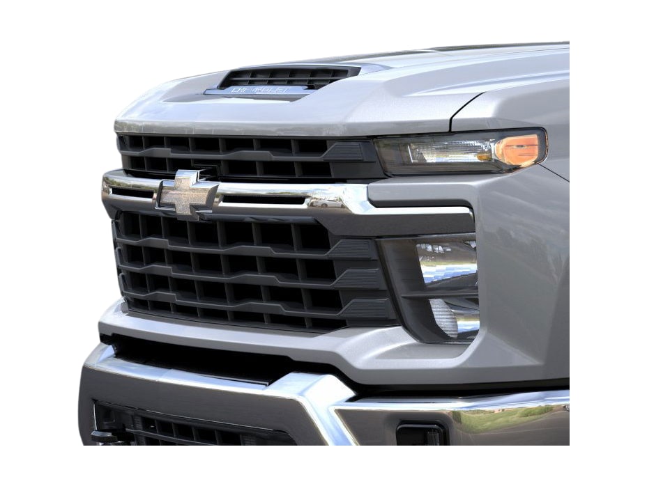 2025 Chevrolet Silverado 2500 LT 5