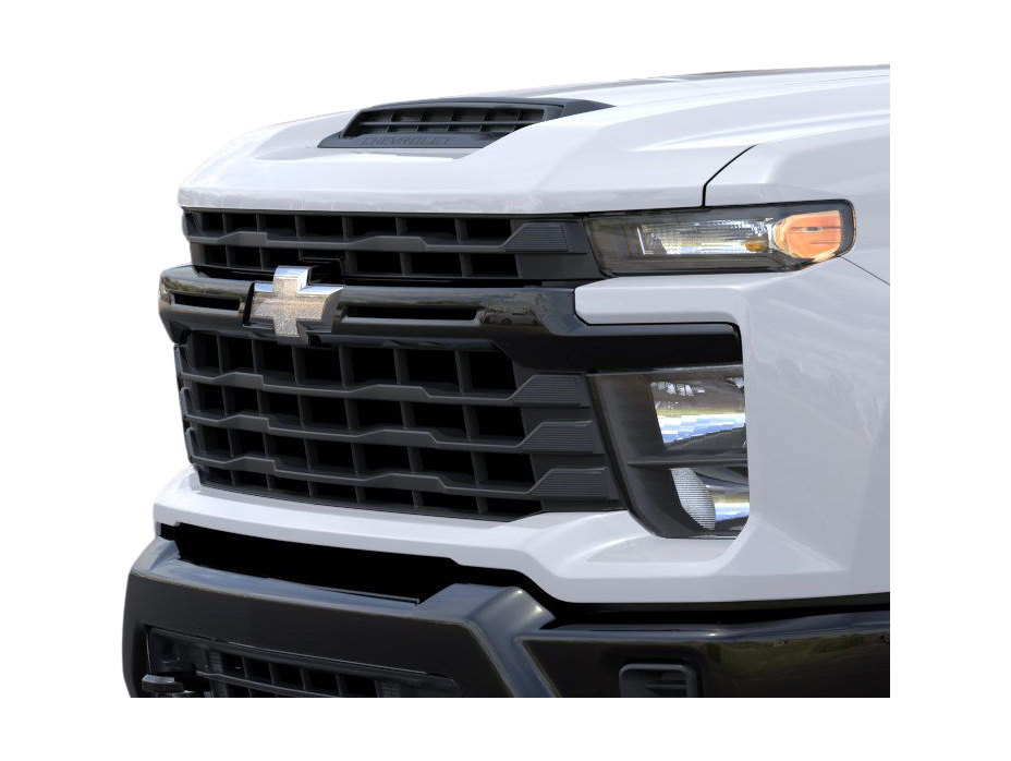 Thumbnail: 2026 Chevrolet Silverado 3500 - 5