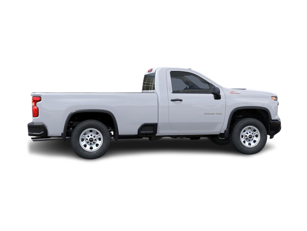 Thumbnail: 2026 Chevrolet Silverado 3500 - 15