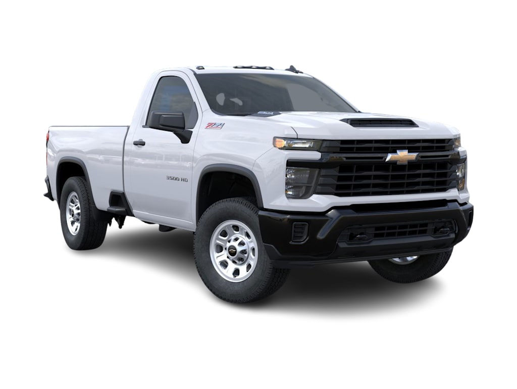 Thumbnail: 2026 Chevrolet Silverado 3500 - 16