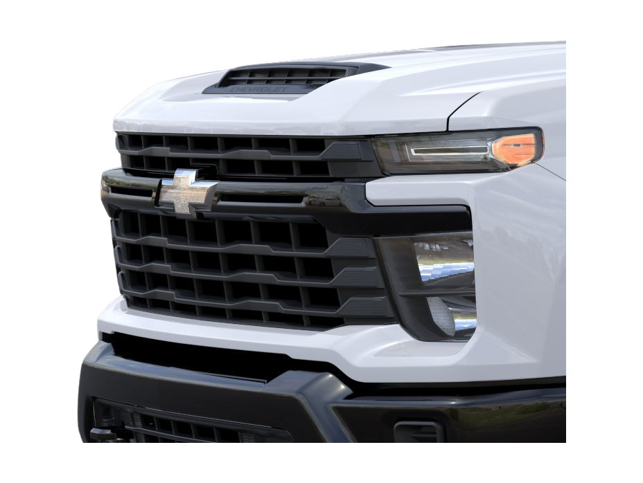Thumbnail: 2026 Chevrolet Silverado 3500 - 5