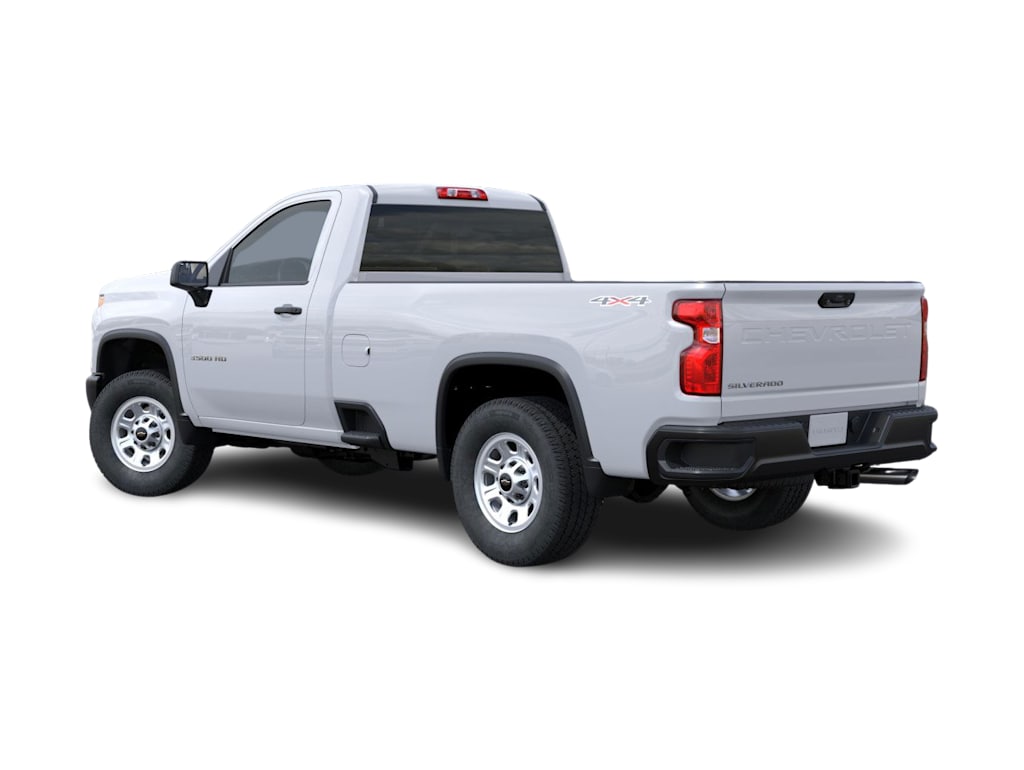 Thumbnail: 2026 Chevrolet Silverado 3500 - 4