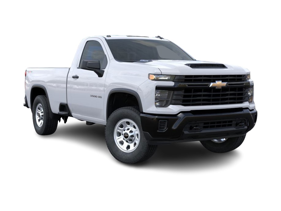 Thumbnail: 2026 Chevrolet Silverado 3500 - 13